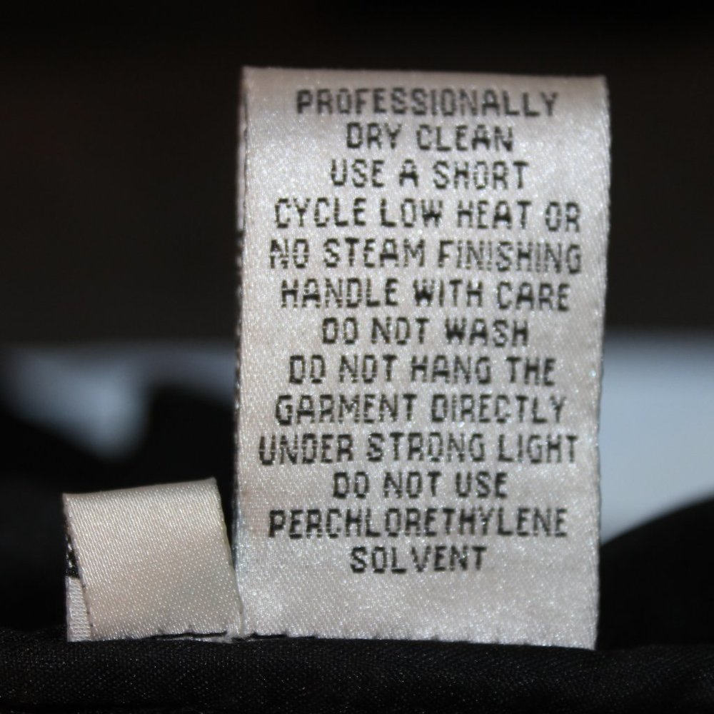 Silver Sequin Top - image 7